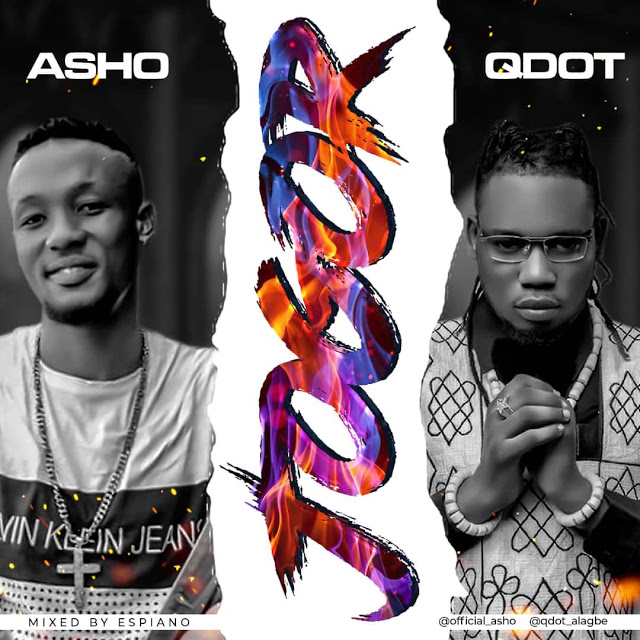 Asho Ft. QDot - Jogor