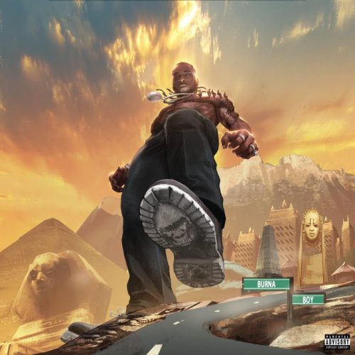 Burna Boy - Twice As Tall album download