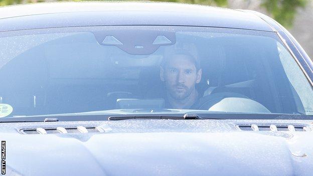 Lionel Messi