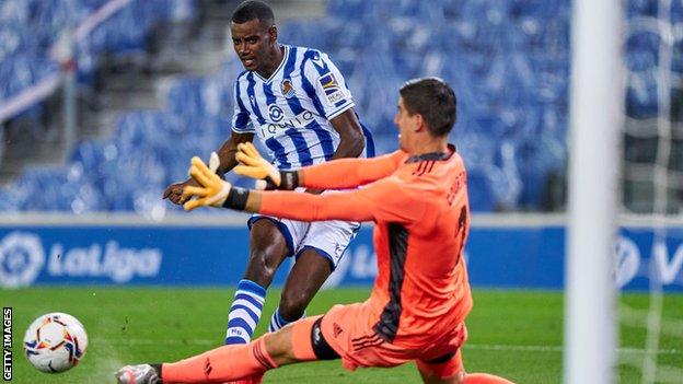 Alexander Isak