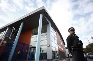 Croydon Custody Centre