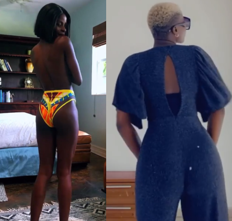 New video of BBNaija