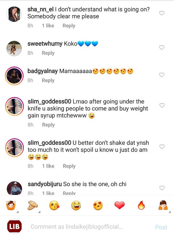  New video of BBNaija