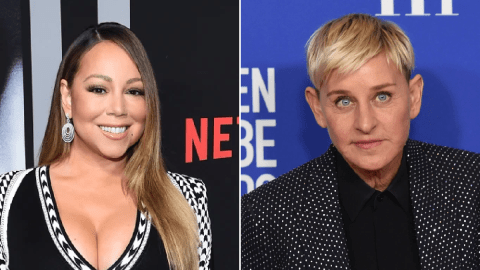 Mariah Carey reveals she felt ?extremely uncomfortable? during Ellen DeGeneres interview pushing her to confirm pregnancy