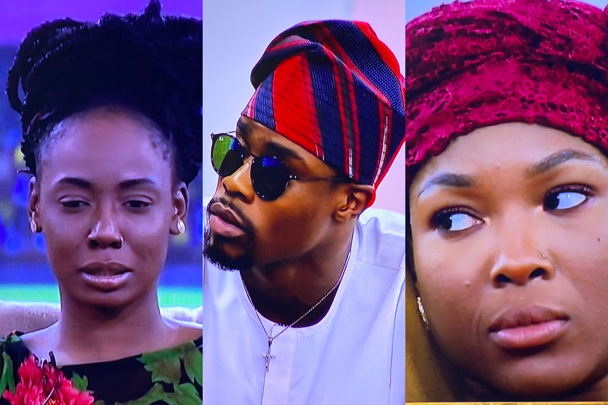 #BBNaija: Neo was the first to tell Erica he was feeling me and I was feeling him too- TolaniBaj clears the air  (video)