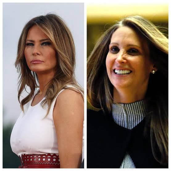 Melania Trump laughed when she heard Donald Trump talk about ?grabbing women by the p***y?? - Former best friend alleges