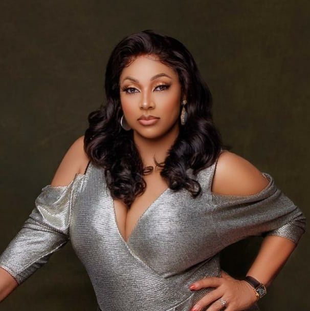 Lola Omotayo-Okoye shares stunning new photos as she turns a year older today