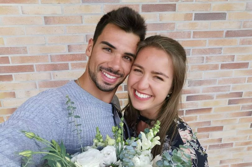 MotoGP star, Miguel Oliveira set to marry his step-sister after secret romance