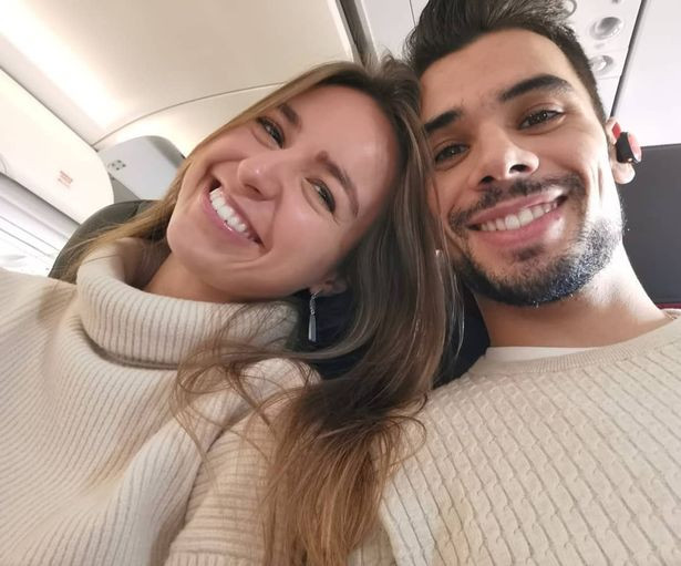 MotoGP star, Miguel Oliveira set to marry his step-sister after secret romance