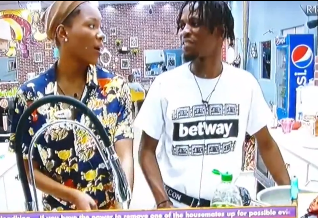 #BBNaija: I believe you were