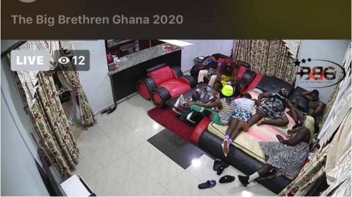 Photos from Big Brethren Ghana, Ghana?s version of Big Brother causes a stir