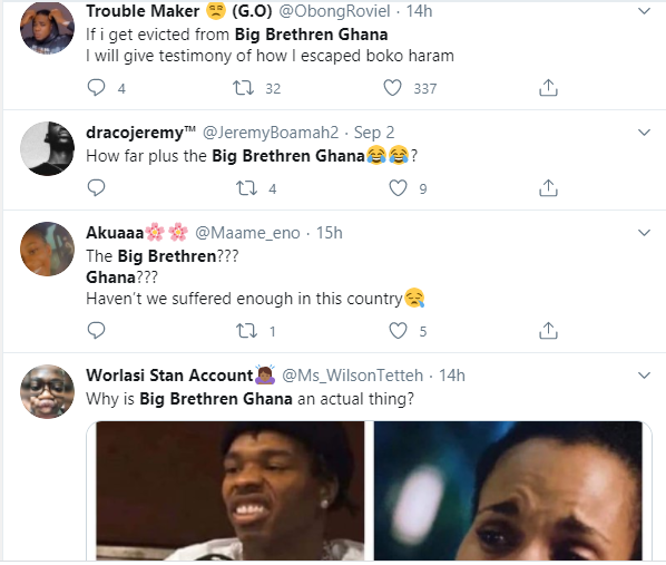 Photos from Big Brethren Ghana, Ghana?s version of Big Brother causes a stir