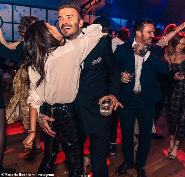 David and Victoria Beckham tested positive for Coronavirus after partying in LA