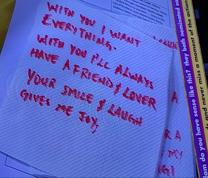 See the three love notes Ozo wrote to Nengi that has Nigerians talking