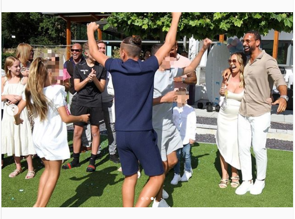 ?It?s a Boy? - Rio and Kate Ferdinand reveal the sex of their unborn child (Photos)