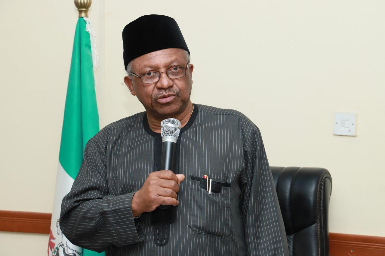 Replace striking doctors with corps members- Health Minister, Osagie Ehanire, instructs hospitals