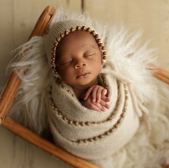 BBNaija star, Mike Edwards and wife reveals his baby