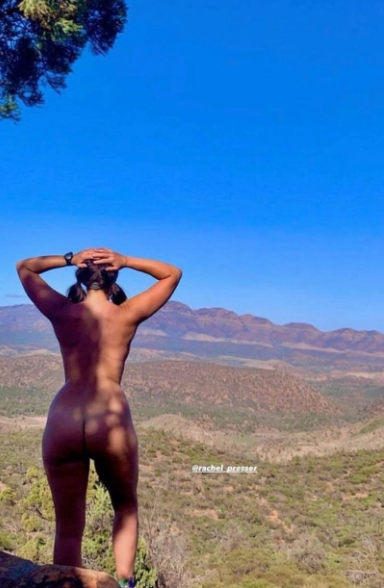 Nudists celebrate Naked in Nature Day (photos)