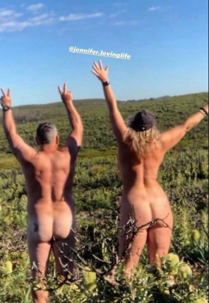 Nudists celebrate Naked in Nature Day (photos)