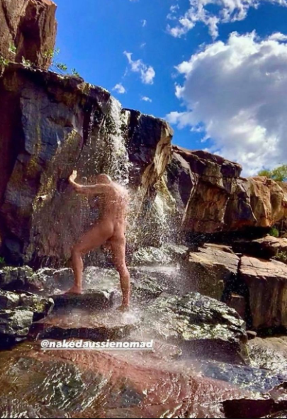 Nudists celebrate Naked in Nature Day (photos)