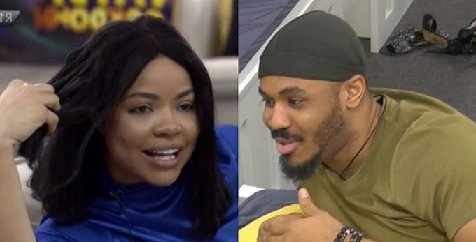 BBNaija: Nengi accuses Ozo of masturbating after seeing