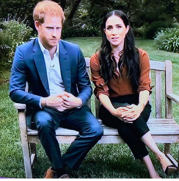 Meghan Markle and Prince Harry appear in the new TIME100 TV special to celebrate TIME Magazine