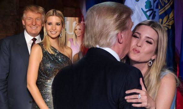 Trump wanted his daughter Ivanka to be his 2016 vice presidential running mate - New report alleges