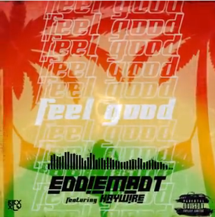 Eddiemadt – Feel Good Ft. Haywire