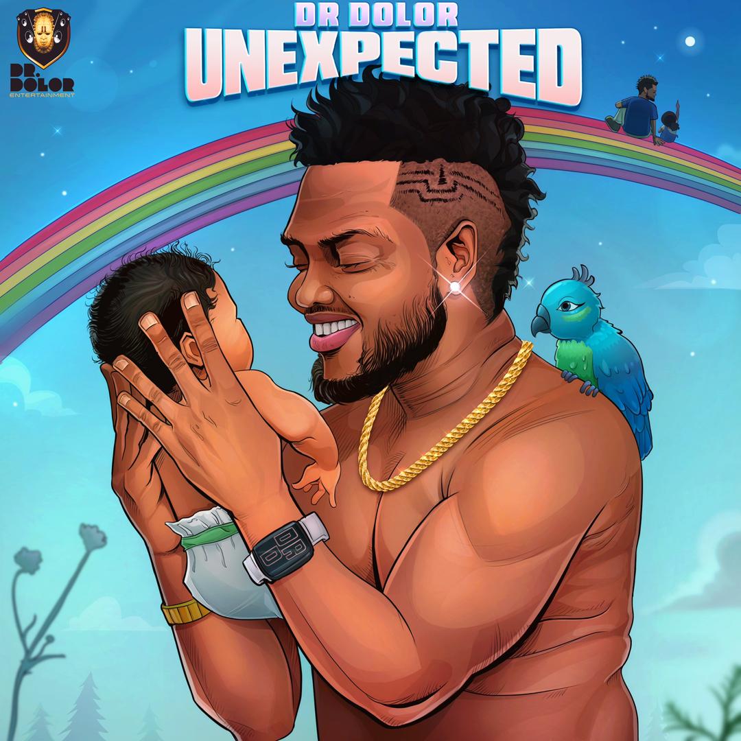 Dr Dolor – “Unexpected” Album