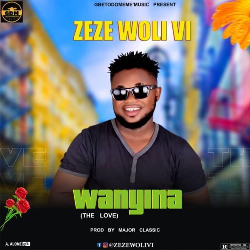 Music: Zeze Woli Vi - Wanyina (The Love)