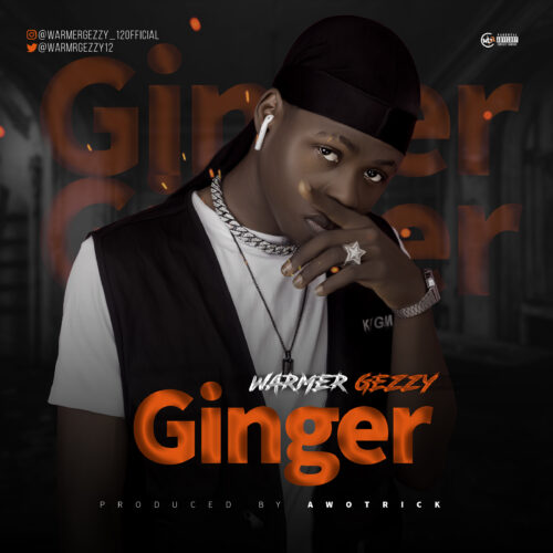 Warmer Gezzy - Ginger