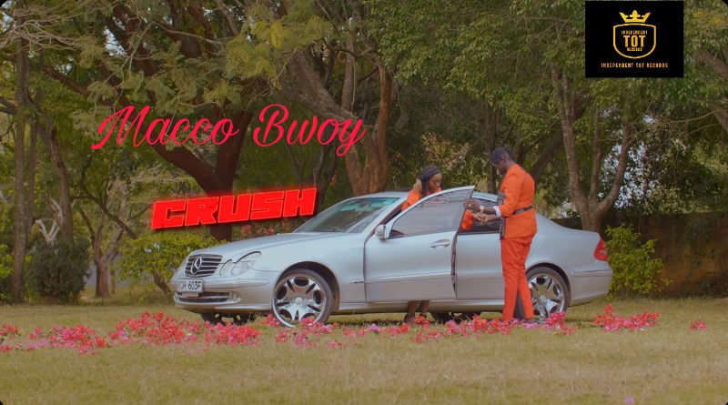 Download Audio + Video: Macco Bwoy - Crush | OtownGist