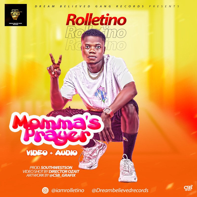 Rolletino – Momma’s Prayer
