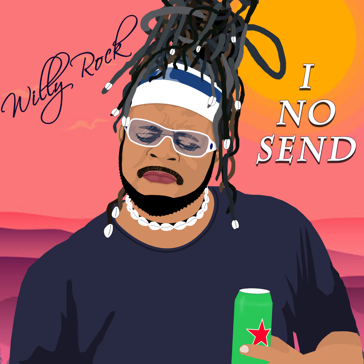 Willy Rock - I No Send