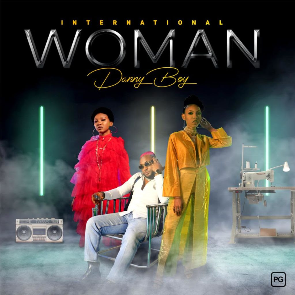 Danny Boy - International Woman