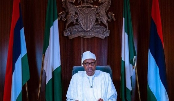 Nigeria at 60: Full text of President Buhari?s Independence Day speech