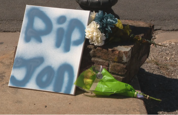 Black man is killed by a White cop months after he shared a post defending White cops and condemning Black Lives Matter protesters