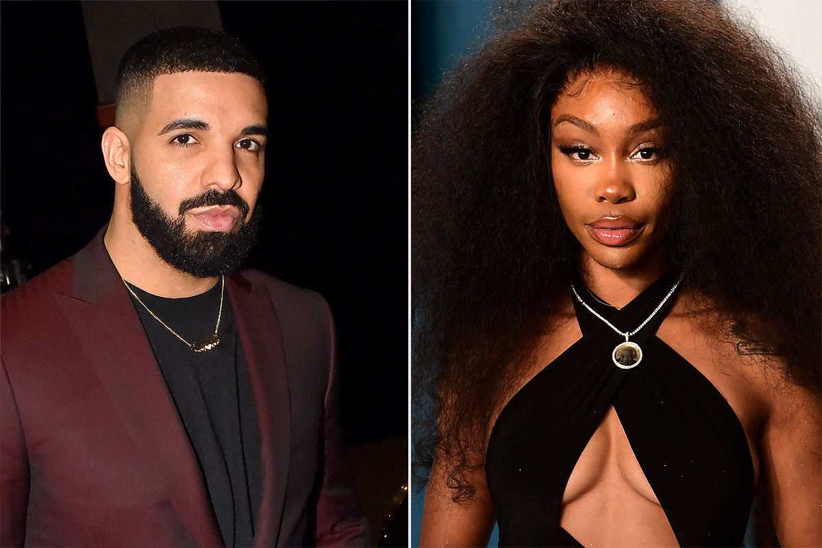 SZA confirms dating Drake in 2008, says it was
