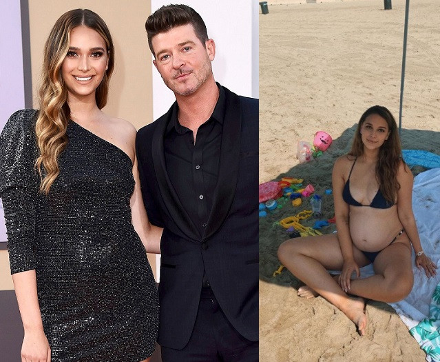 April Love Geary confirms she