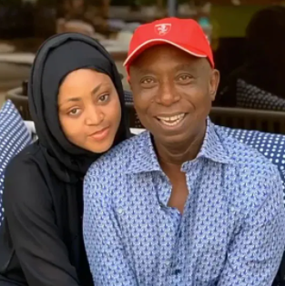 Regina Daniels and hubby, Ned Nwoko, unfollow each other on IG