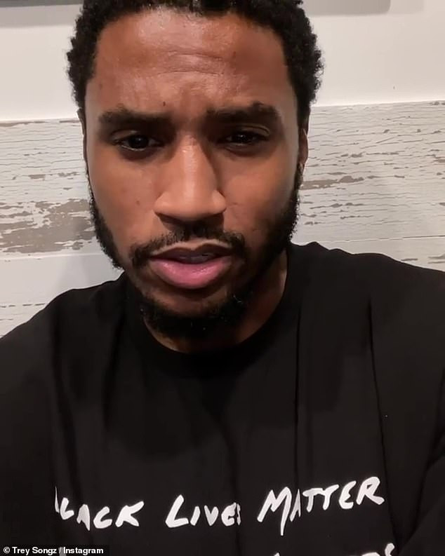Singer, Trey Songz tests positive for COVID-19