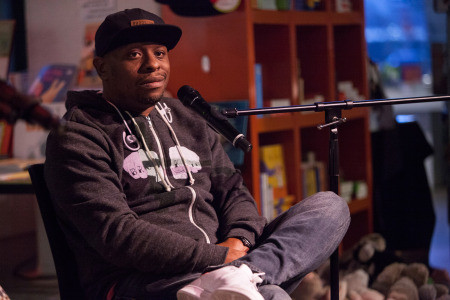 Rapper, Scarface reveals he