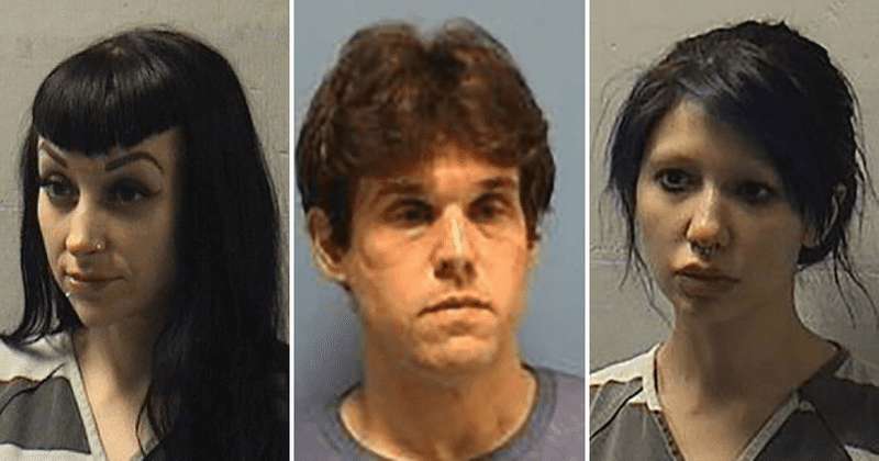 Catholic priest arrested while having threesome with porn stars on church altar