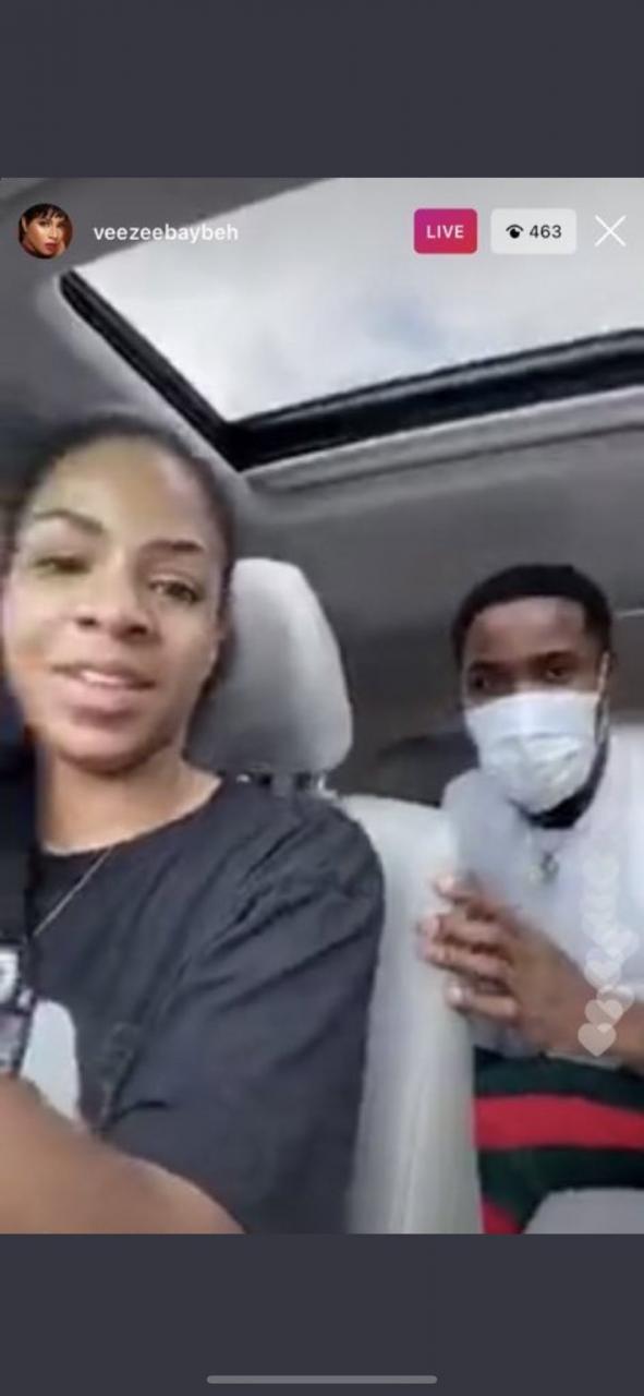 ?God Forbid? - Visibly upset Venita Akpofure forbids her cousin Neo from having a relationship with Vee (Video)