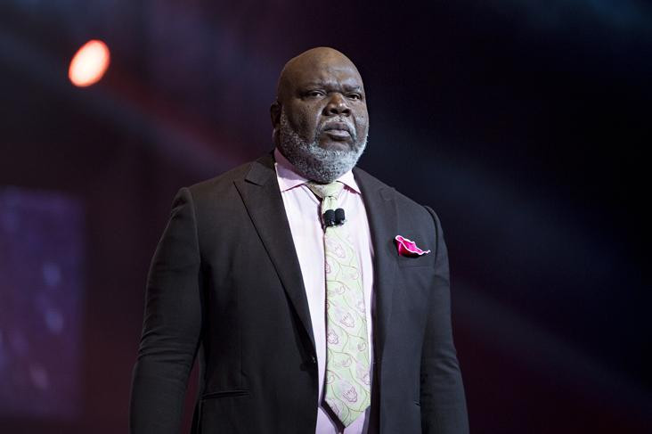 Injustice anywhere is a threat to justice everywhere - Bishop T.D Jakes lends voice to #EndSARS protest