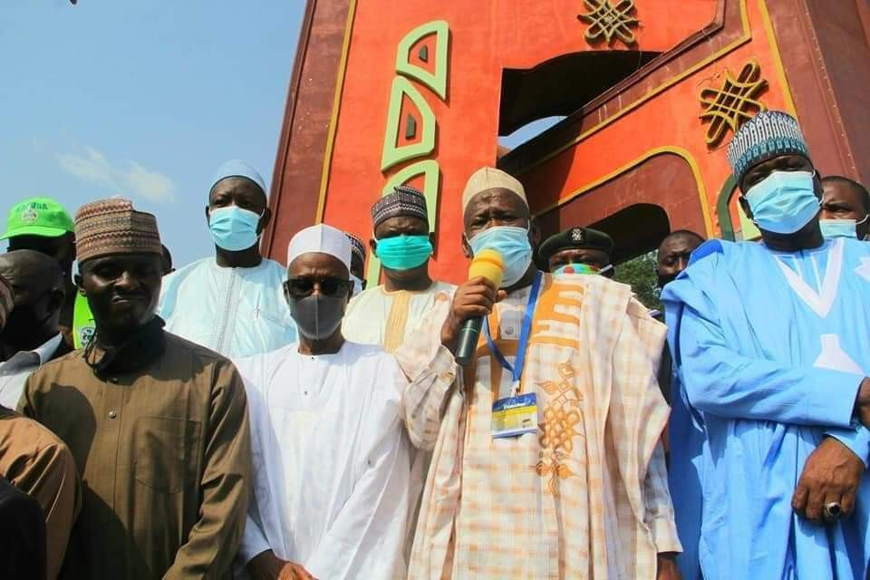 Pro-SARS/SWAT protest holds in Kano (photos)