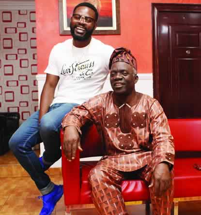 Femi Falana proud of 