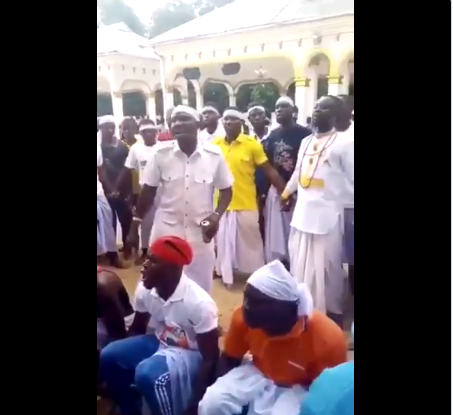Nigerians react as former militant leader, Tompolo comes out of hiding after 6-years