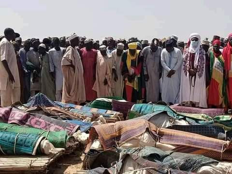 Bandits kill 20 persons in fresh attack in Zamfara