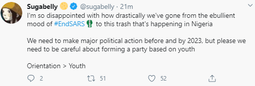 Nigerians react to Buhari
